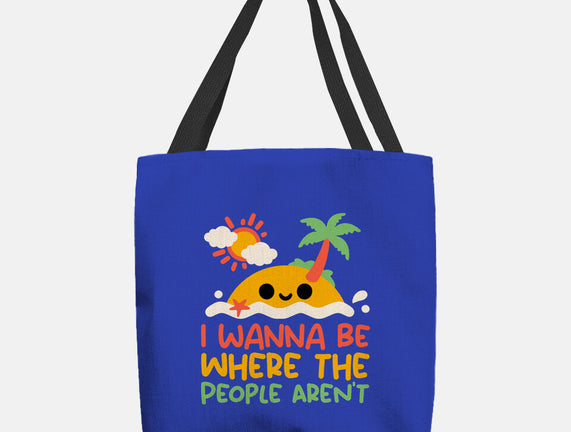 Antisocial Desert Island
