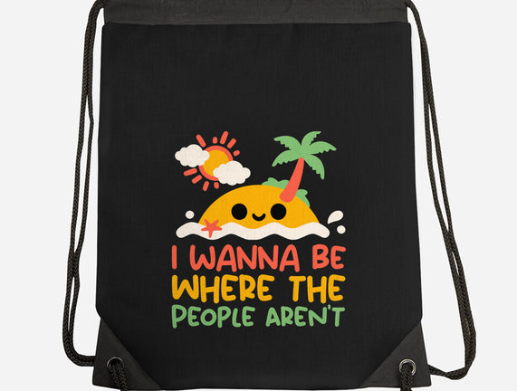 Antisocial Desert Island
