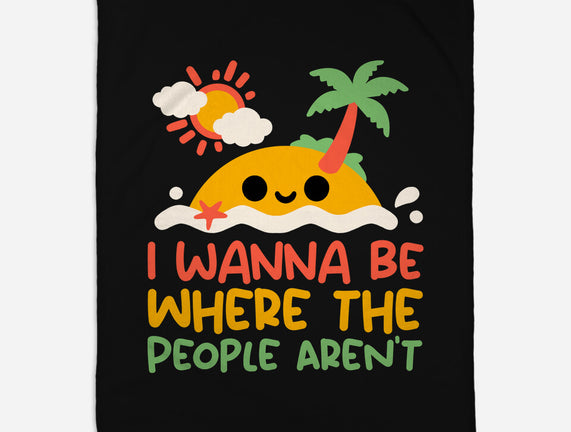 Antisocial Desert Island