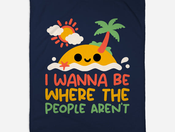 Antisocial Desert Island