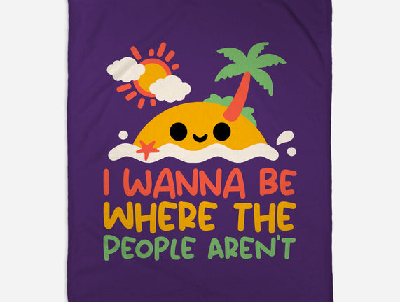 Antisocial Desert Island