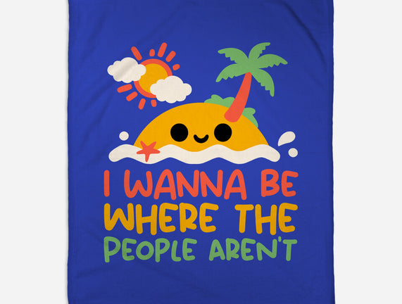 Antisocial Desert Island