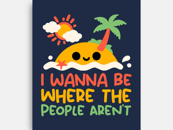 Antisocial Desert Island