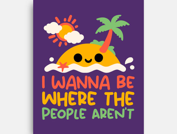 Antisocial Desert Island