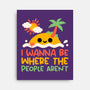 Antisocial Desert Island-None-Stretched-Canvas-NemiMakeit