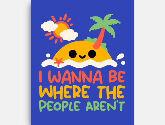 Antisocial Desert Island