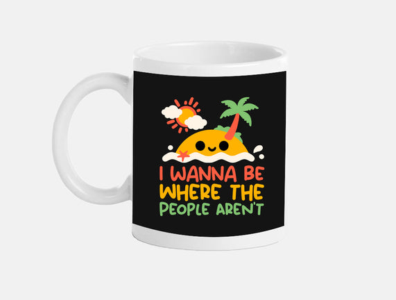 Antisocial Desert Island