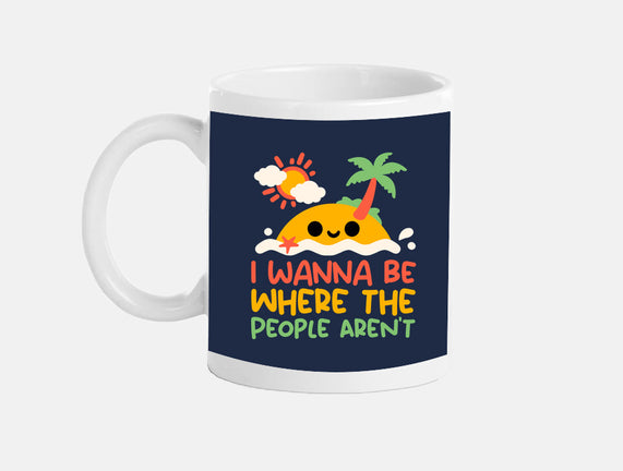 Antisocial Desert Island