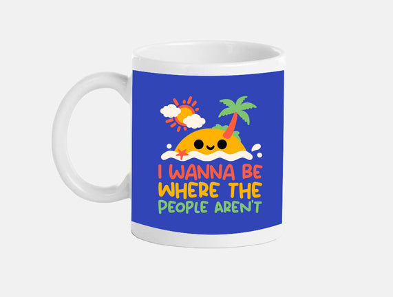 Antisocial Desert Island