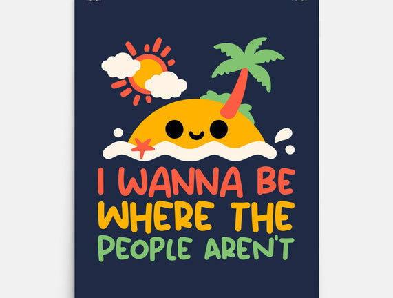 Antisocial Desert Island