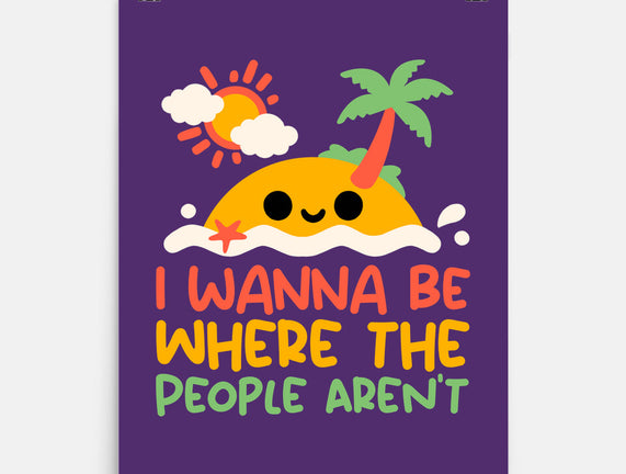 Antisocial Desert Island