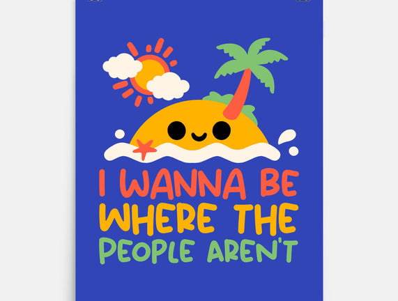 Antisocial Desert Island