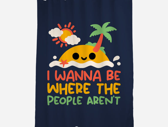 Antisocial Desert Island