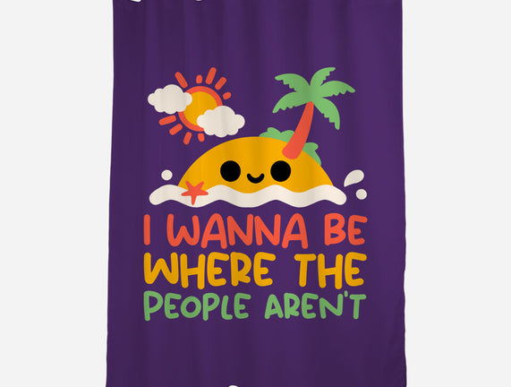 Antisocial Desert Island