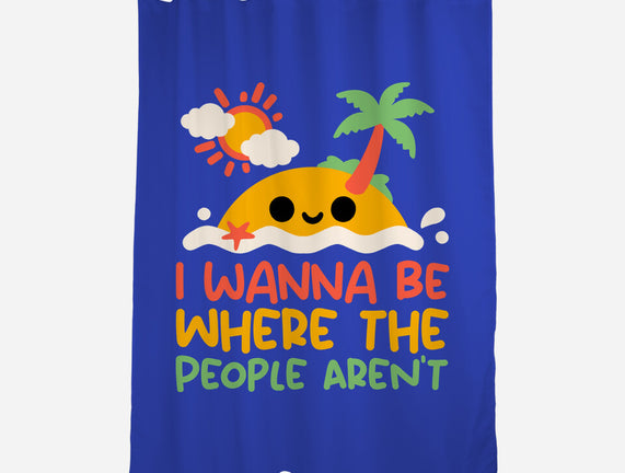 Antisocial Desert Island