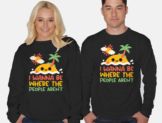 Antisocial Desert Island