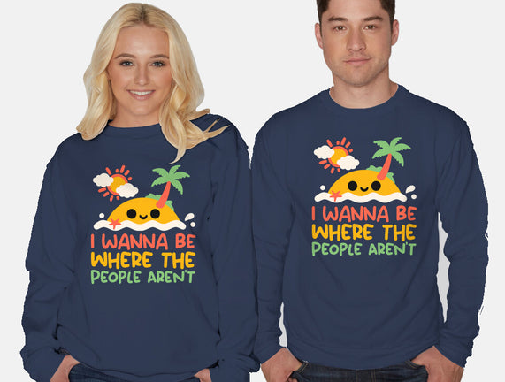 Antisocial Desert Island