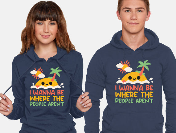 Antisocial Desert Island