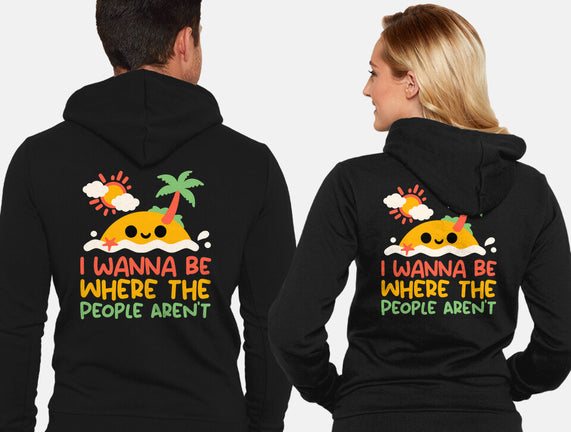Antisocial Desert Island
