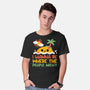 Antisocial Desert Island-Mens-Basic-Tee-NemiMakeit