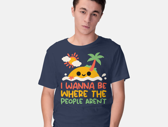 Antisocial Desert Island