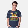 Antisocial Desert Island-Mens-Basic-Tee-NemiMakeit