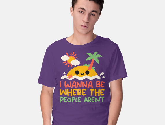 Antisocial Desert Island