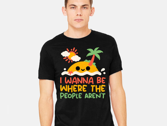Antisocial Desert Island