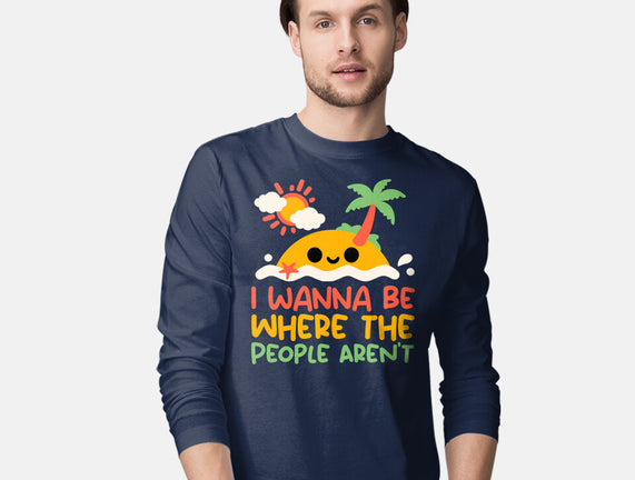 Antisocial Desert Island