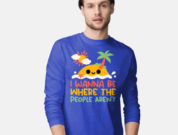 Antisocial Desert Island