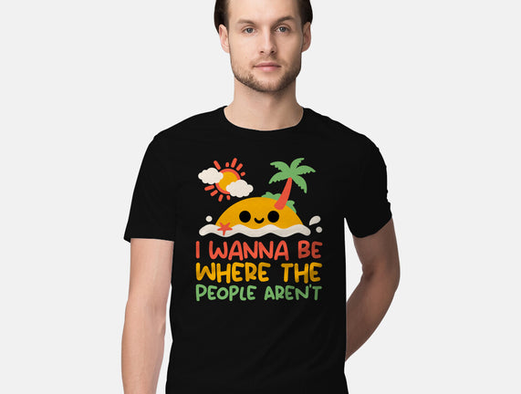 Antisocial Desert Island