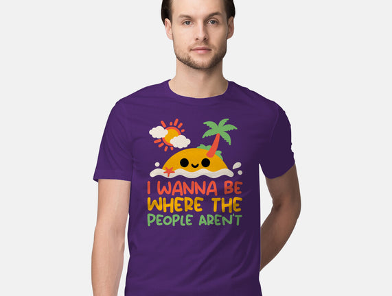 Antisocial Desert Island