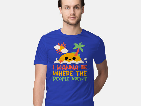 Antisocial Desert Island