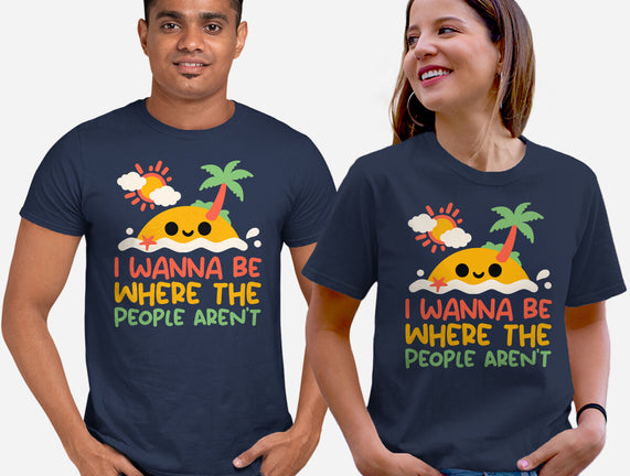 Antisocial Desert Island