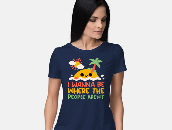 Antisocial Desert Island