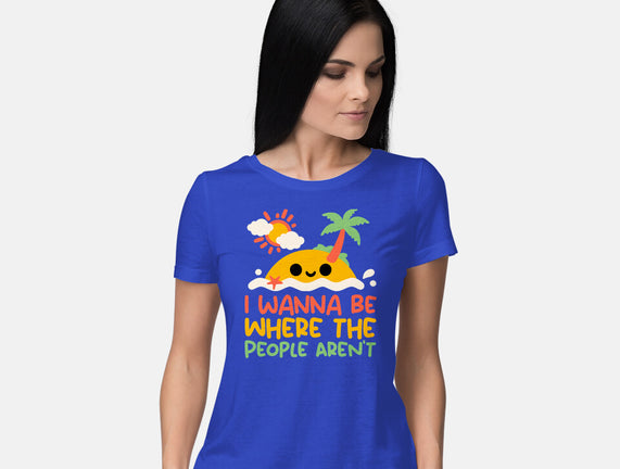 Antisocial Desert Island