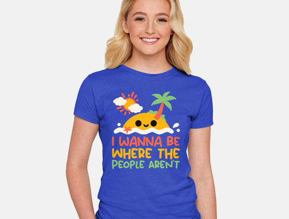 Antisocial Desert Island