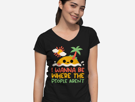 Antisocial Desert Island
