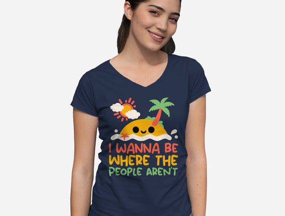 Antisocial Desert Island