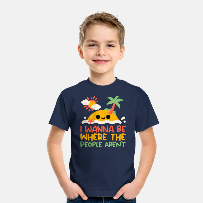Antisocial Desert Island-Youth-Basic-Tee-NemiMakeit