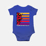 Face Of Fearless-Baby-Basic-Onesie-spoilerinc