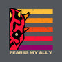 Face Of Fearless-Unisex-Kitchen-Apron-spoilerinc