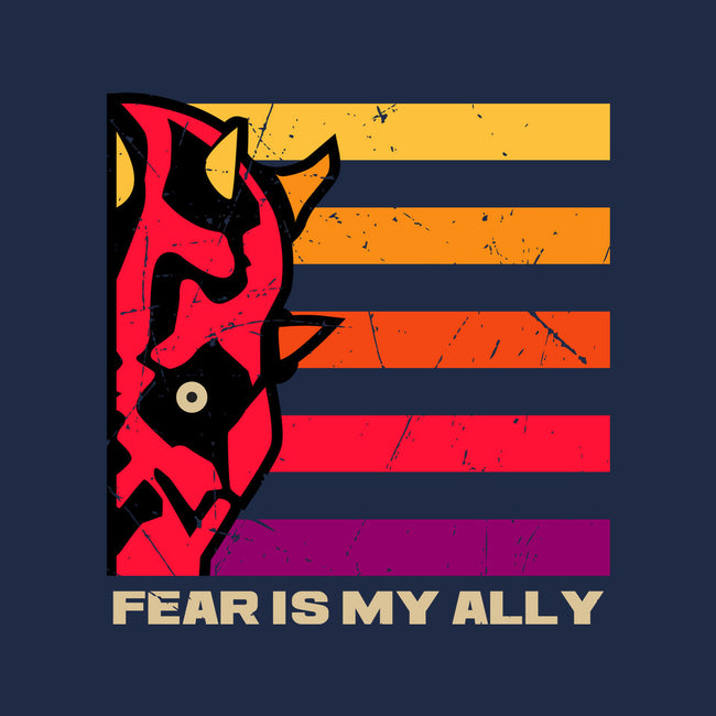 Face Of Fearless-None-Drawstring-Bag-spoilerinc