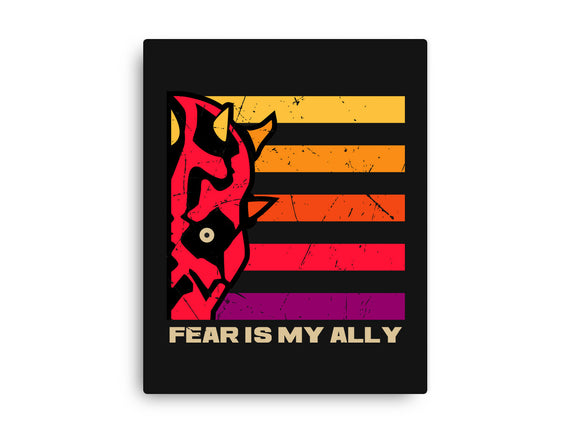 Face Of Fearless