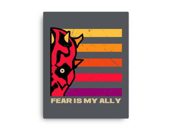 Face Of Fearless