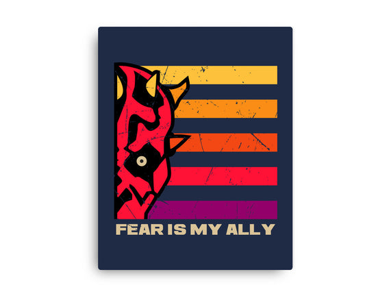 Face Of Fearless