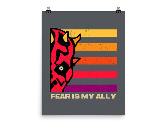 Face Of Fearless