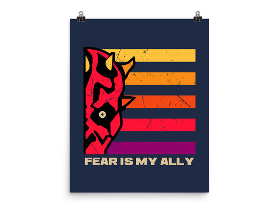 Face Of Fearless