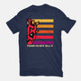 Face Of Fearless-Unisex-Basic-Tee-spoilerinc