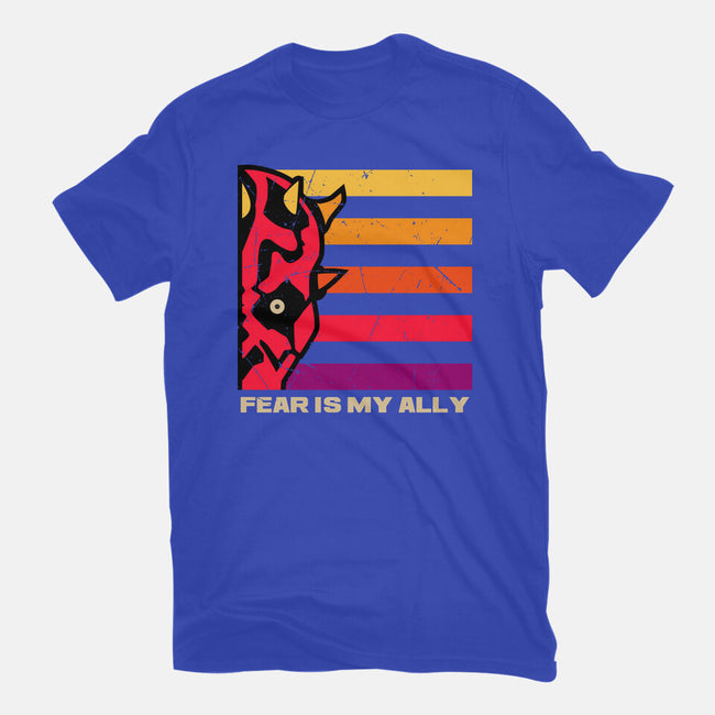 Face Of Fearless-Unisex-Basic-Tee-spoilerinc